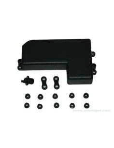 COUVERCLE BOITIER RADIO