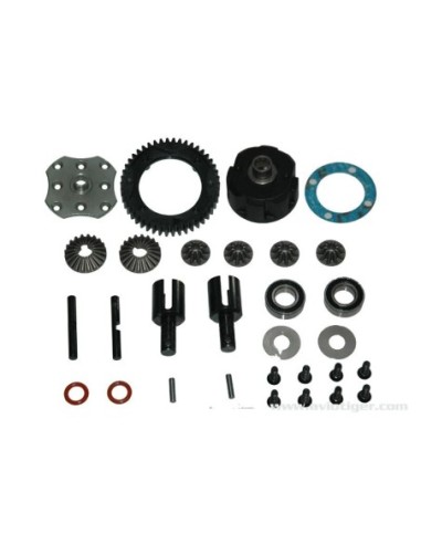 DIFF CENTRAL COMPLET