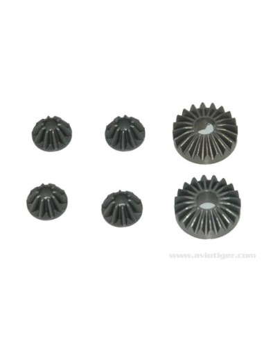 PIGNONS DIFFERENTIEL S6