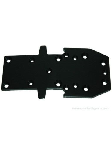 CHASSIS AVANT ALUMINIUM