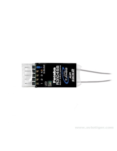 R3104SB 2.4 GHZ RECEIVER