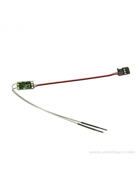 R2000SBM 2.4GHZ RECEIVER