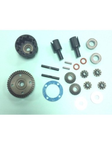 DIFF CENTRAL COMPLET GP