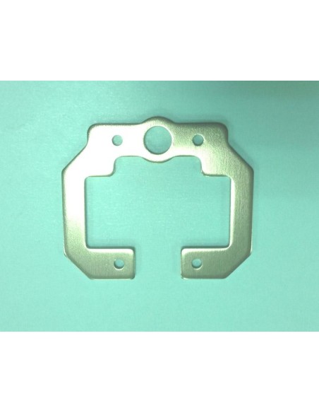 PLAQUE DIFF CENTRAL BLEUE GP