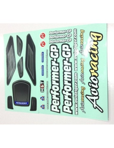 PLANCHE DECORATION GP