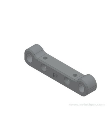 SUPPORT TRIANGLE ALU RF