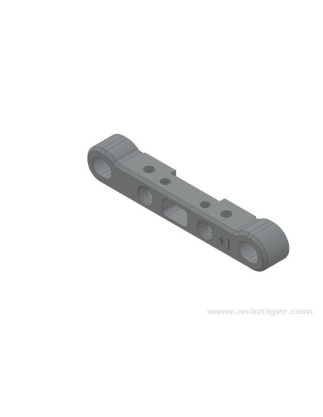 SUPPORT TRIANGLE ALU RR