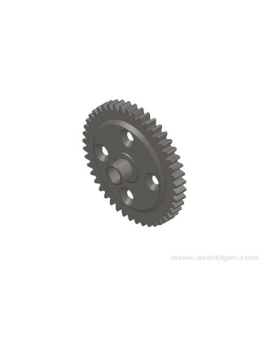 COURONNE CENTRALE METAL 45 DTS