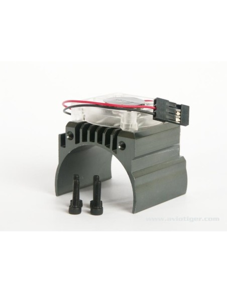 RADIATEUR+VENTILATEUR MOTEUR