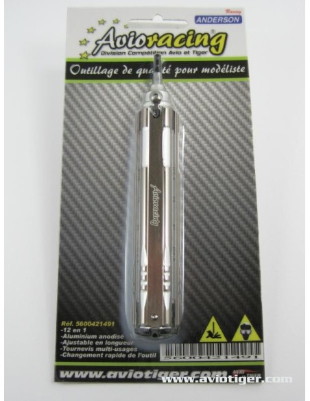 TOURNEVIS MULTI FONCTION