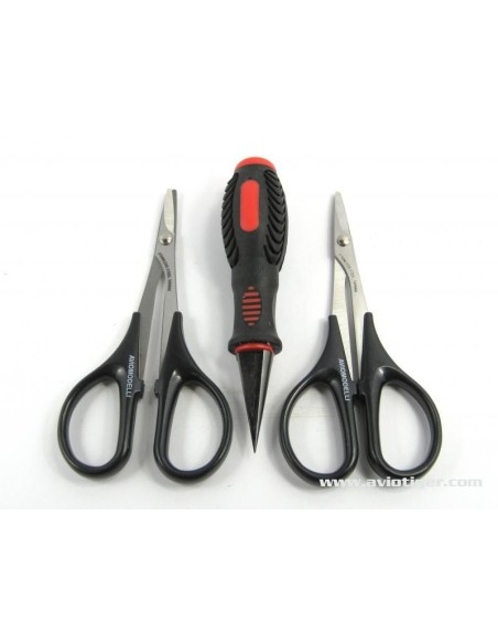 CISEAUX LEXAN (S2) ET ALESOIR