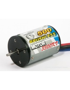 MOTEUR BRUSHLESS 3300KV