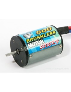 MOTEUR BRUSHLESS 3800KV