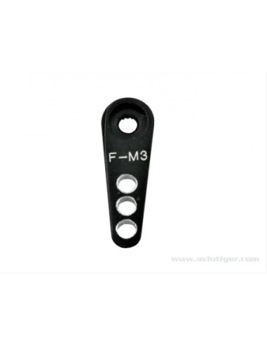 PALONNIER SIMPLE ALU DIA 3 FUT