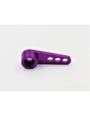 PALONNIER SERVO JR ALU VIOLET