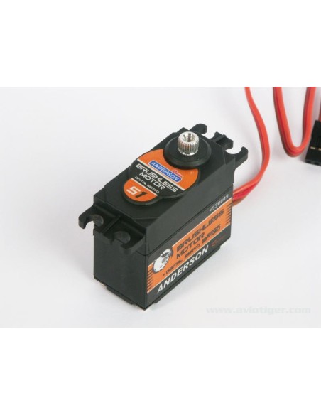 SERVO BRUSHLESS BS130 DIGITAL