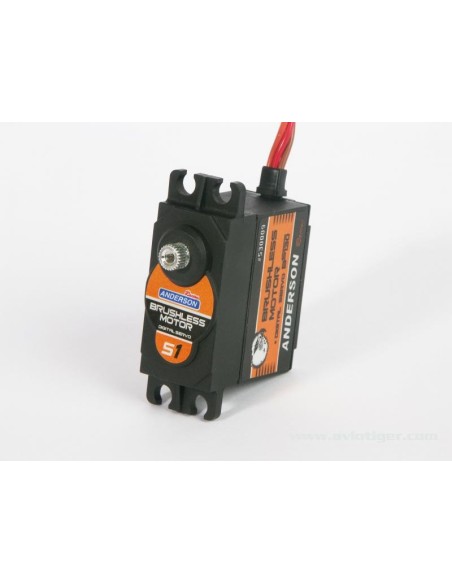 SERVO BRUSHLESS BS130 DIGITAL