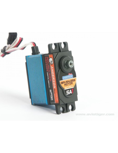 SERVO BRUSHLESS BS130 15KG DIG.