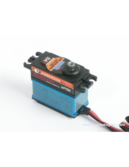 SERVO BRUSHLESS BS130 15KG DIG.