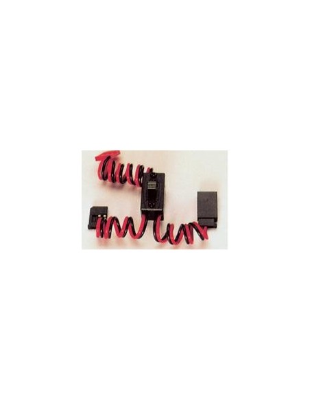 CORDON INTER FUTABA PRISE DE CHARGE 0.3MM2