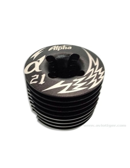 CULASSE PORTE BOUGIE ALPHA 21