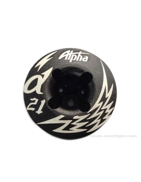 CULASSE PORTE BOUGIE ALPHA 21