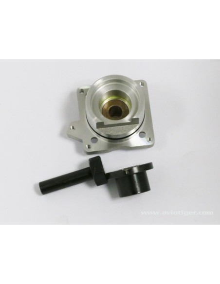 BOUCHON CARTER ROUE LIBRE ALPHA 21