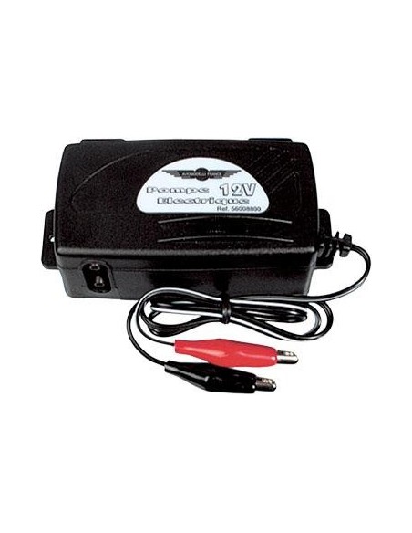 POMPE CARBURANT LUXE 12V 1658