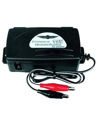 POMPE CARBURANT LUXE 12V 1658