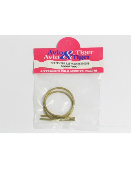 SERPENT REFROID MOTEUR 540 (S2)