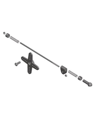 TIMONERIE DIRECTION OPTION M5