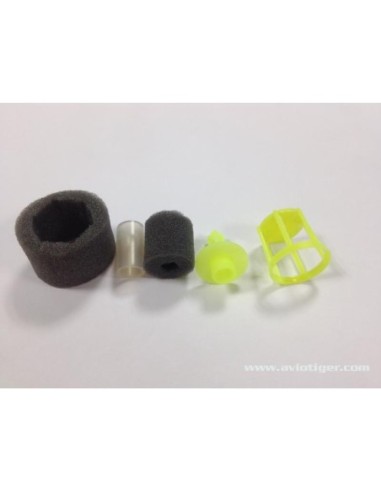 FILTRE A AIR MOUSSE 1/10