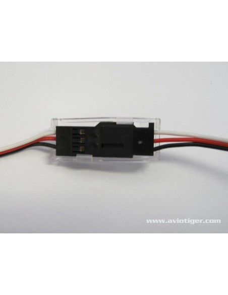 CLIP SECURITE RALLONGE SERVO S2