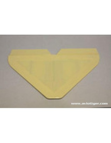 EMPENNAGE EINDECKER 46