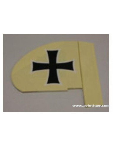 EMPENNAGE EINDECKER 46