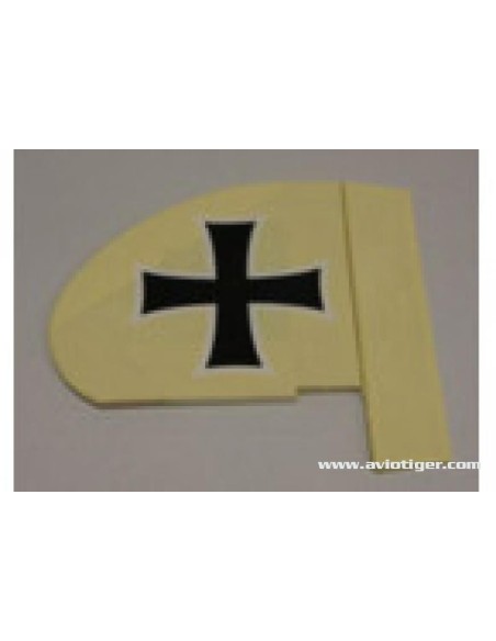 EMPENNAGE EINDECKER 46