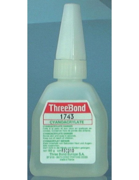 CYANOACRYLATE EPAISSE 20 GR