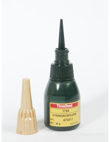 CYANOACRYLATE SPECIAL DEPRON 20GR
