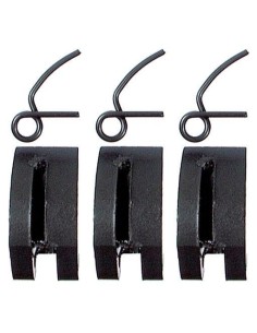 MASSELOTTES + RESSORTS