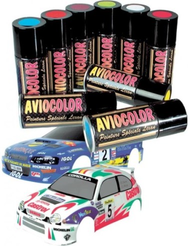 AVIOCOLOR STANDARD OR