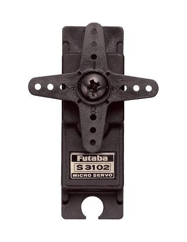 SERVO S3102 ENGRE METAL