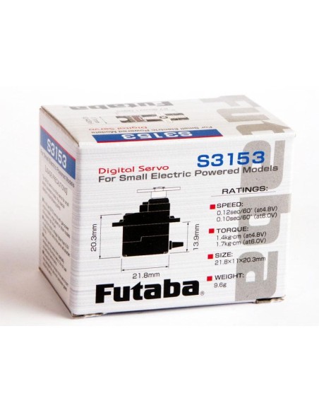 SERVO S3153