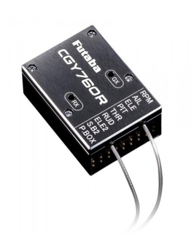 GYRO CGY760R WITH PROGRAMMING BOX