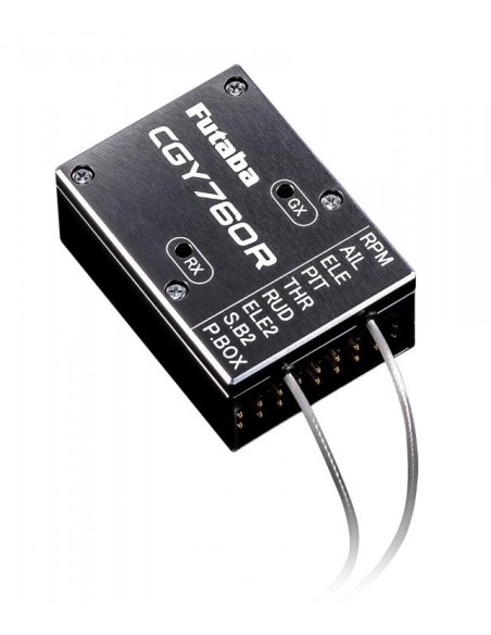 GYRO CGY760R WITH PROGRAMMING BOX