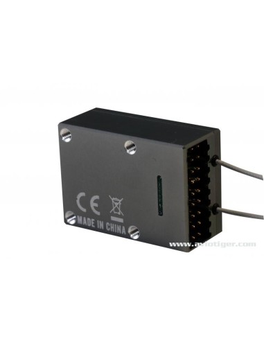 GYRO CGY760R AVEC BOITIER PROGRAMMATION