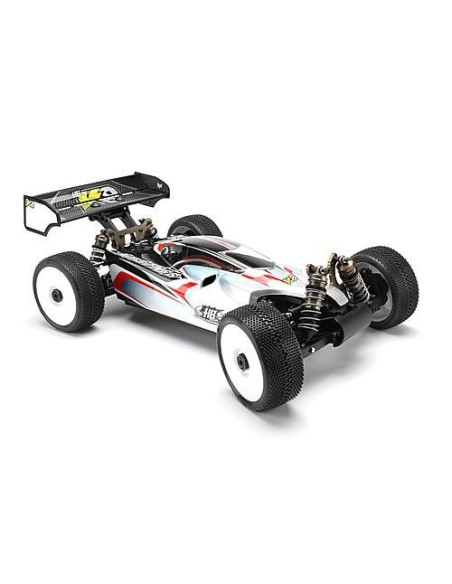 CARROSSERIE VE8 TRANSPARENTE