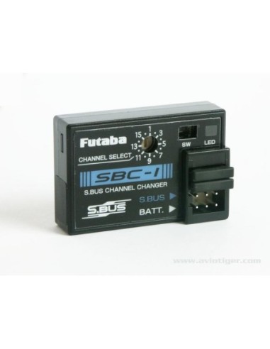 TRACK PROGRAMMER SBC-1 SERVO SBUS