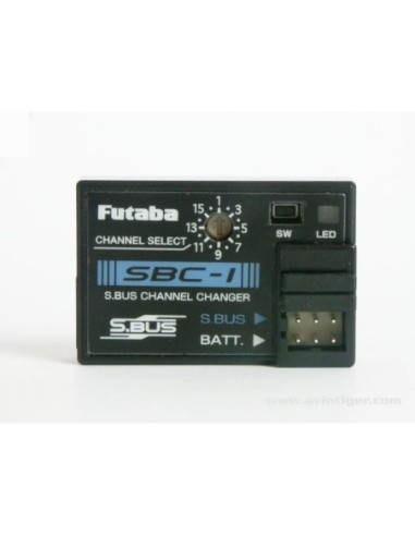 TRACK PROGRAMMER SBC-1 SERVO SBUS