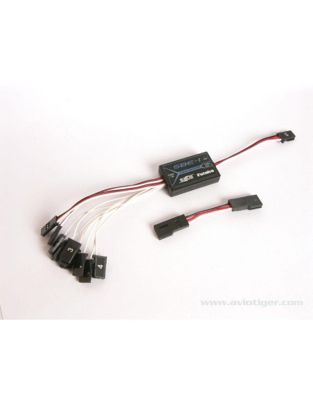 SBE-1 convertisseur SBUS