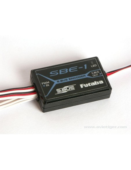 SBE-1 convertisseur SBUS